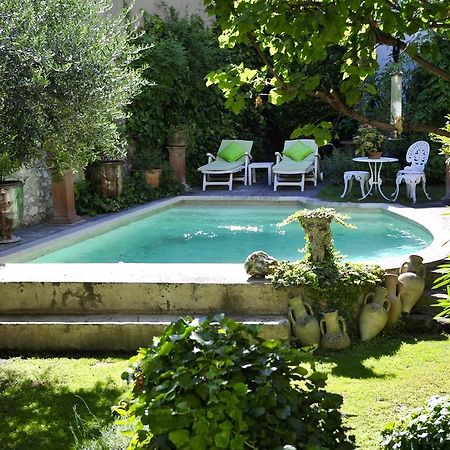 Les Saisons Bed & Breakfast Villeneuve-les-Avignon Exterior photo