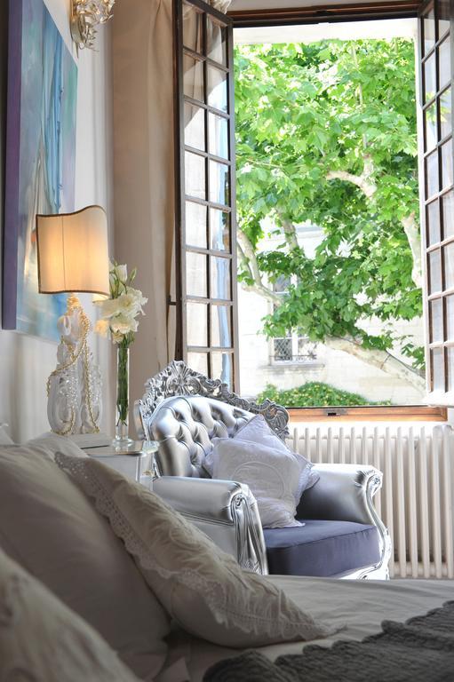 Les Saisons Bed & Breakfast Villeneuve-les-Avignon Exterior photo